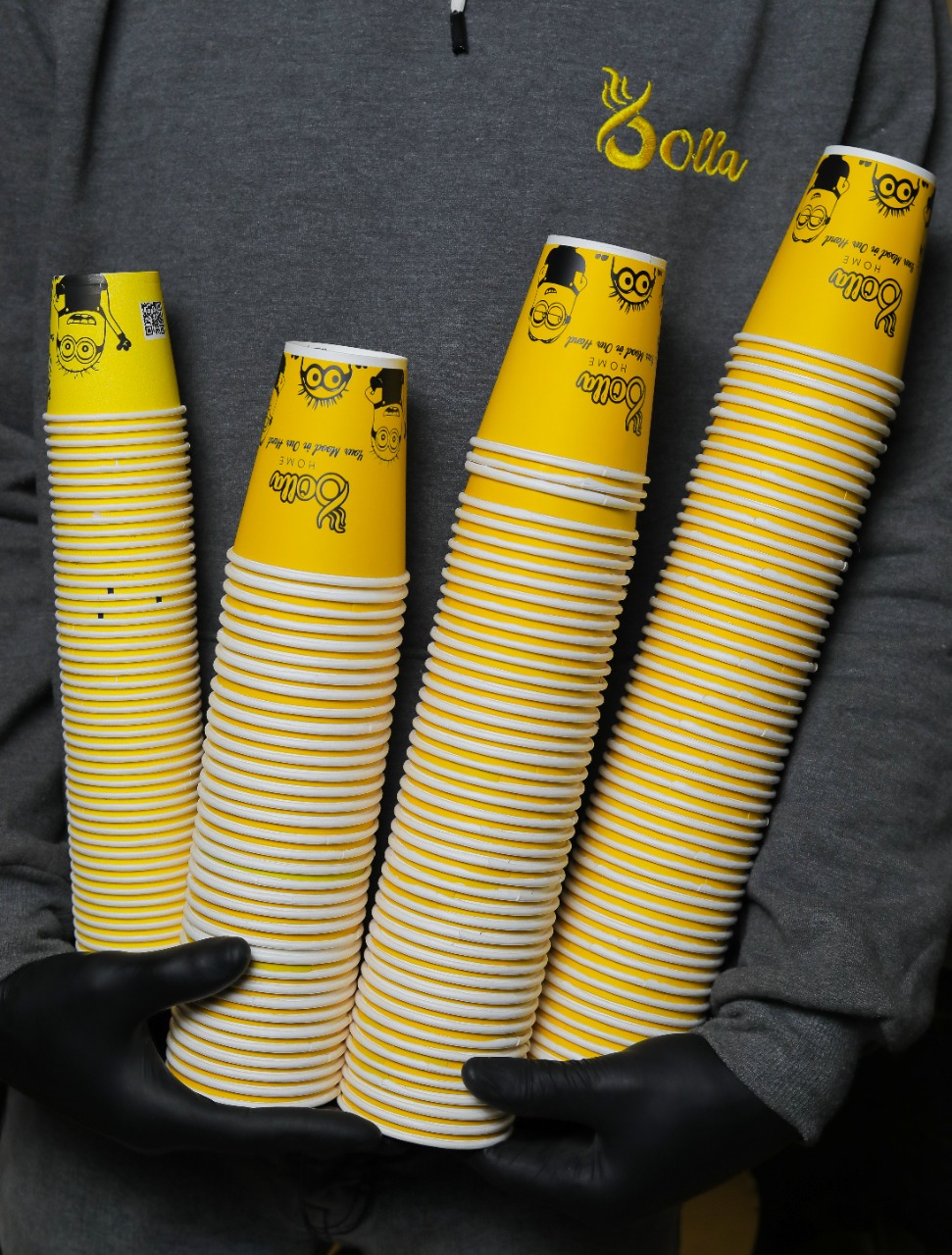 Bolla Cups